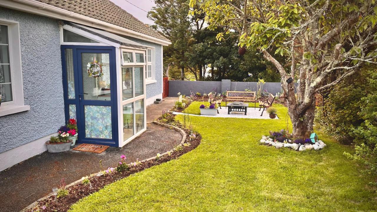 Wild Atlantic Stay Cottage Galway Exterior foto