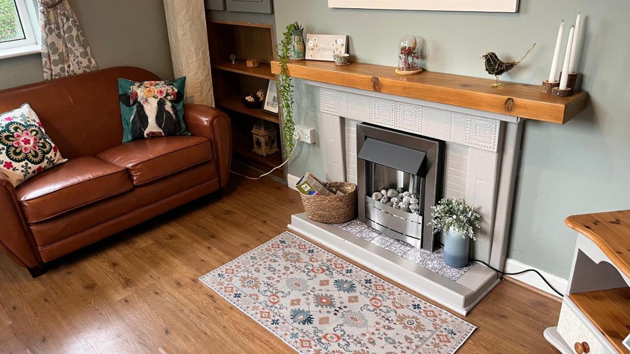 Wild Atlantic Stay Cottage Galway Exterior foto