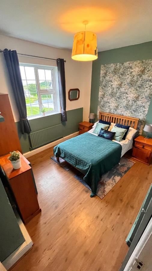 Wild Atlantic Stay Cottage Galway Exterior foto
